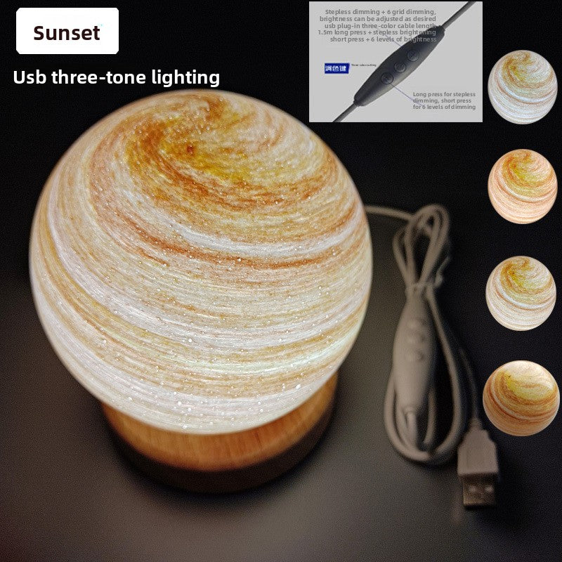 LED table lamp
