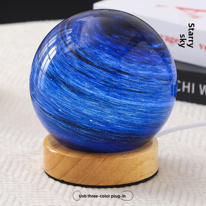 LED table lamp