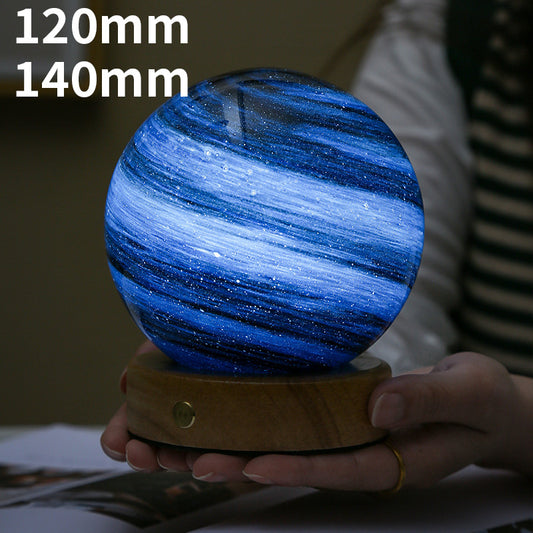 LED table lamp
