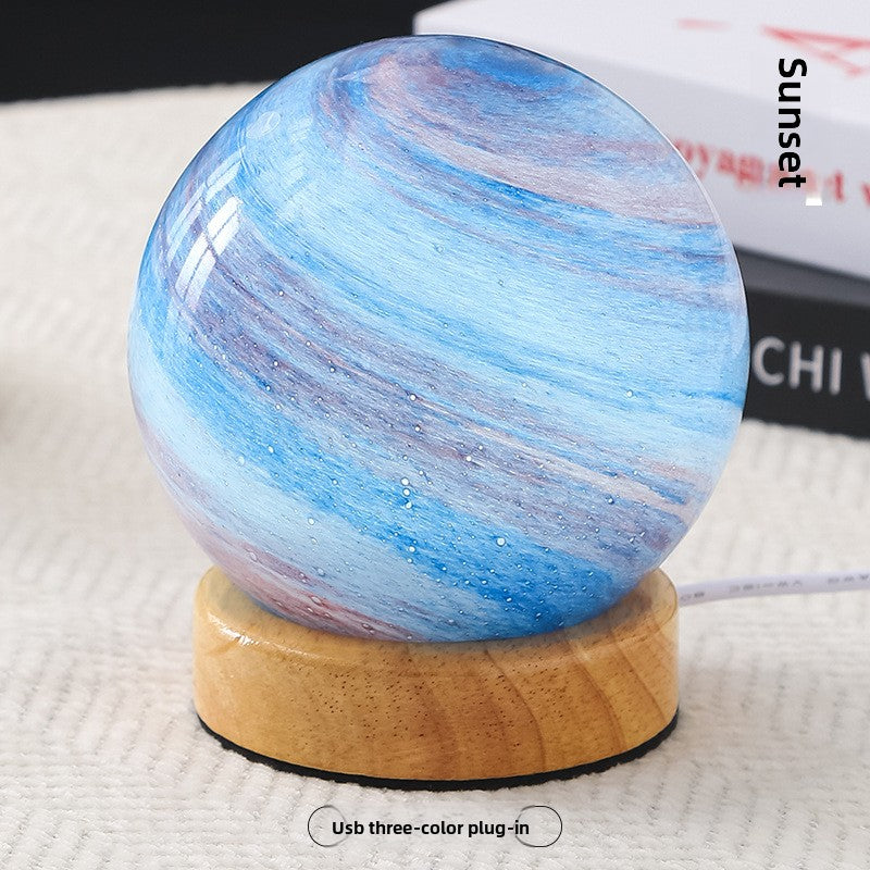 LED table lamp