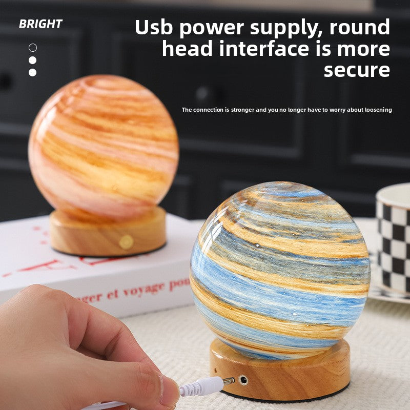 LED table lamp