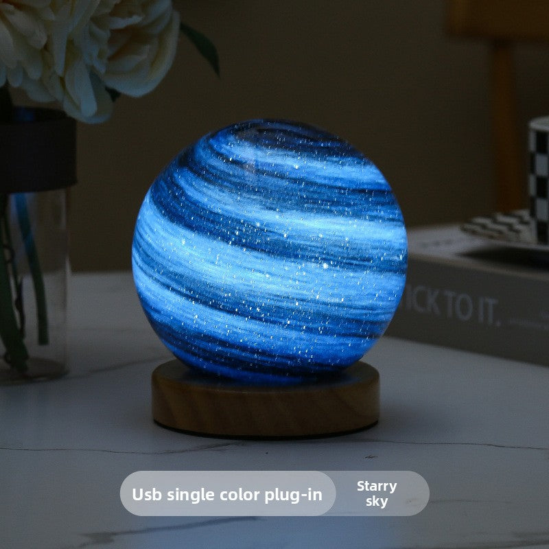 LED table lamp