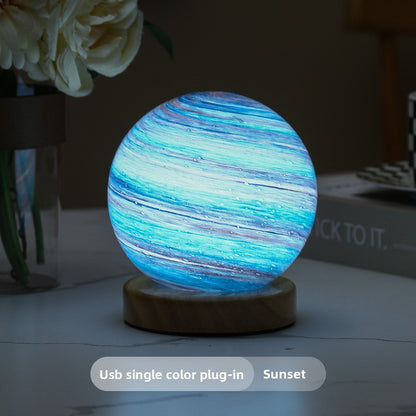 LED table lamp
