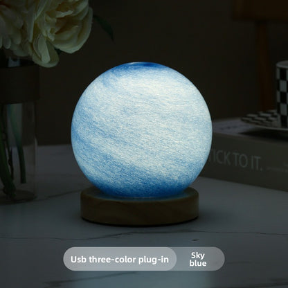LED table lamp