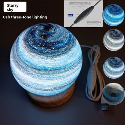 LED table lamp