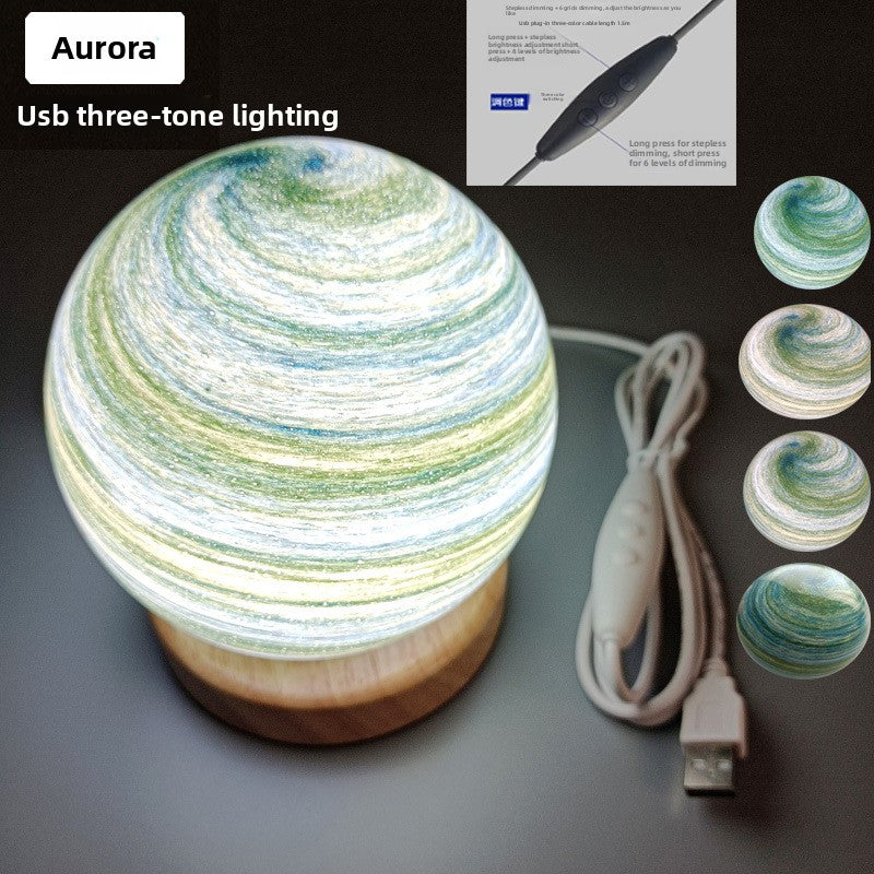 LED table lamp