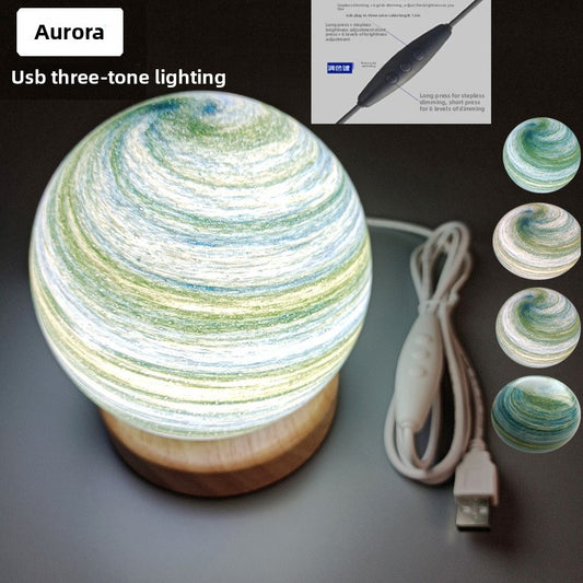 LED table lamp