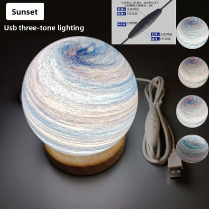 LED table lamp