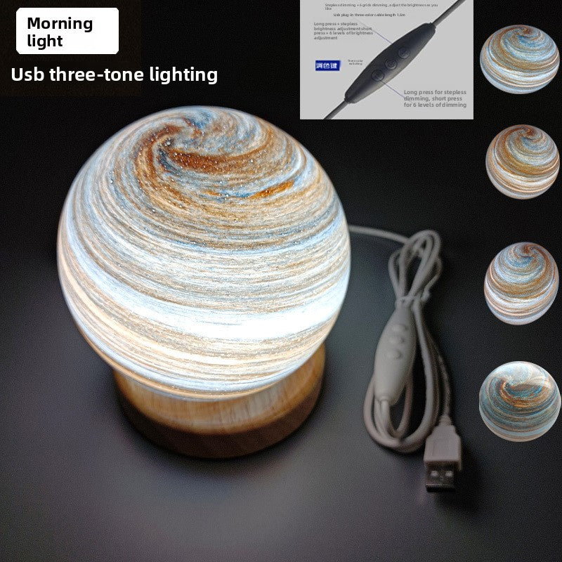 LED table lamp