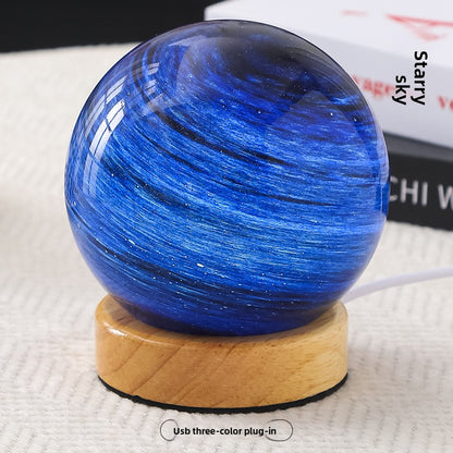 LED table lamp