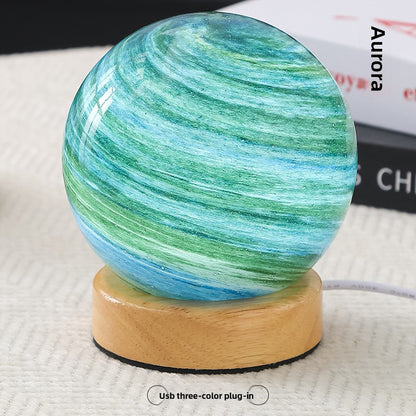 LED table lamp
