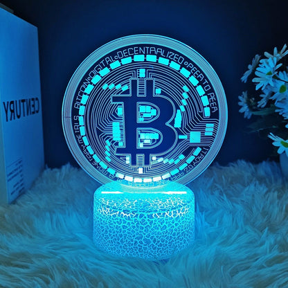 LED table lamp