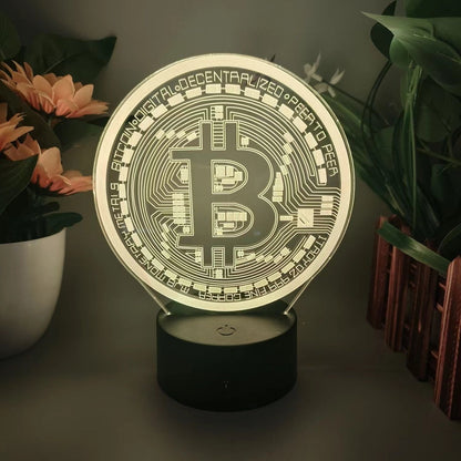 LED table lamp