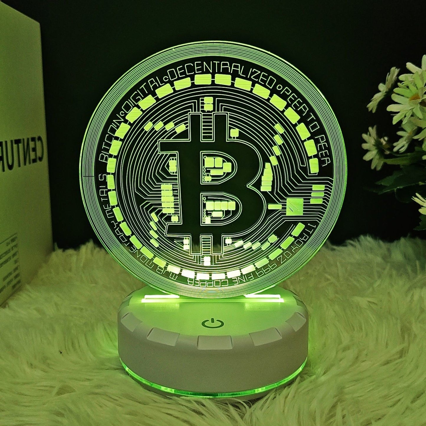 LED table lamp