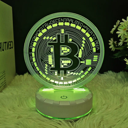 LED table lamp
