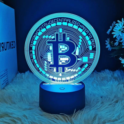 LED table lamp