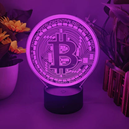 LED table lamp