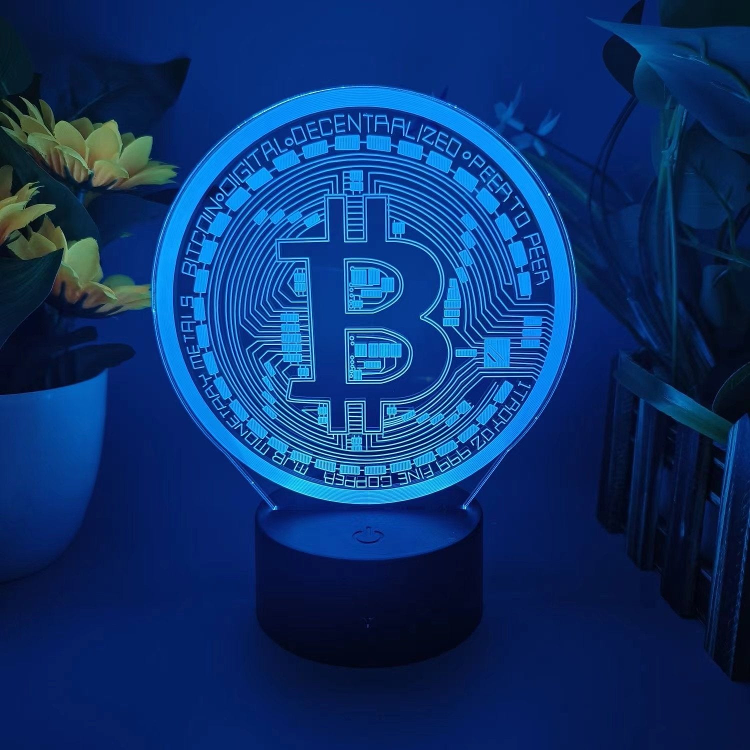 LED table lamp