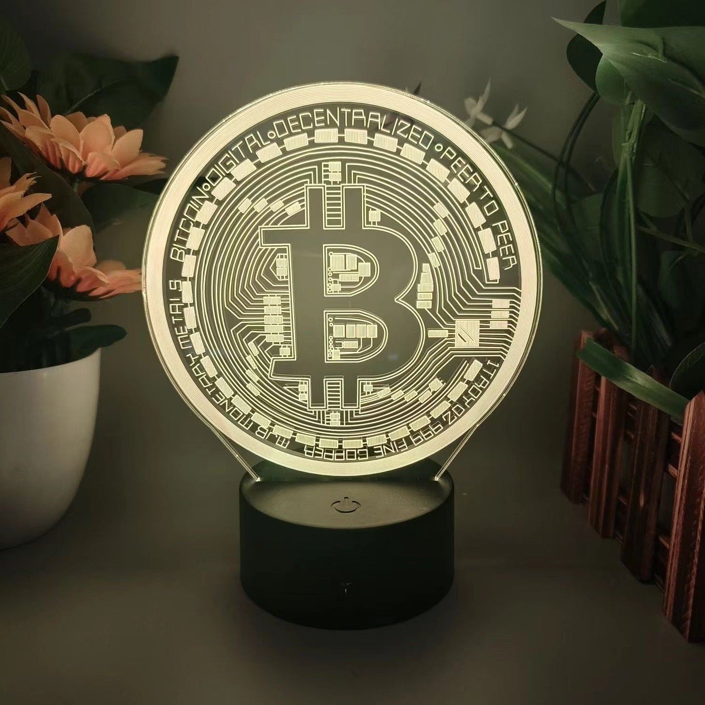 LED table lamp