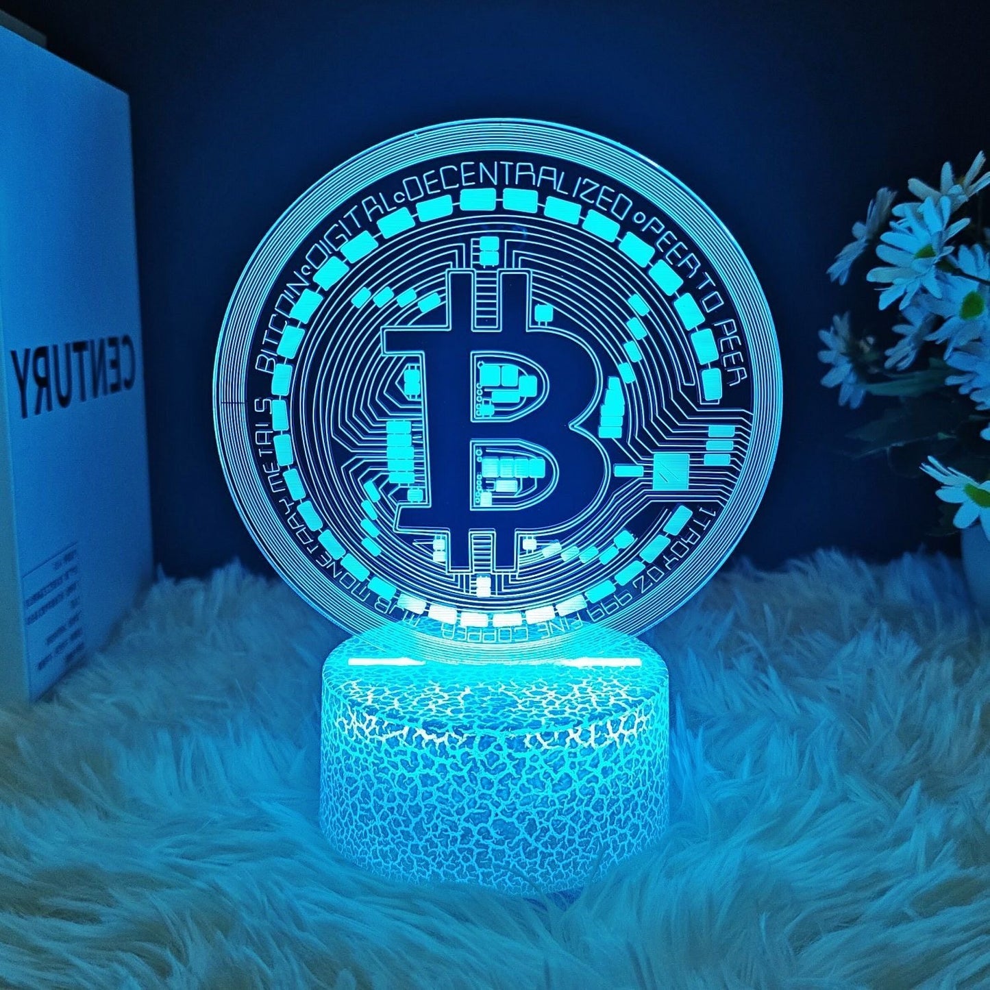 LED table lamp