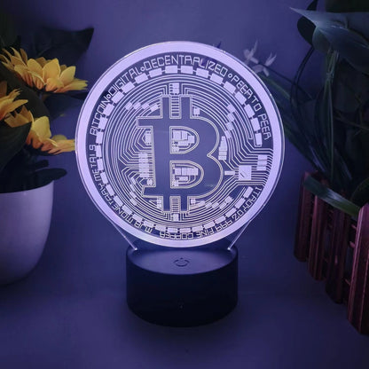 LED table lamp