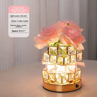 LED table lamp