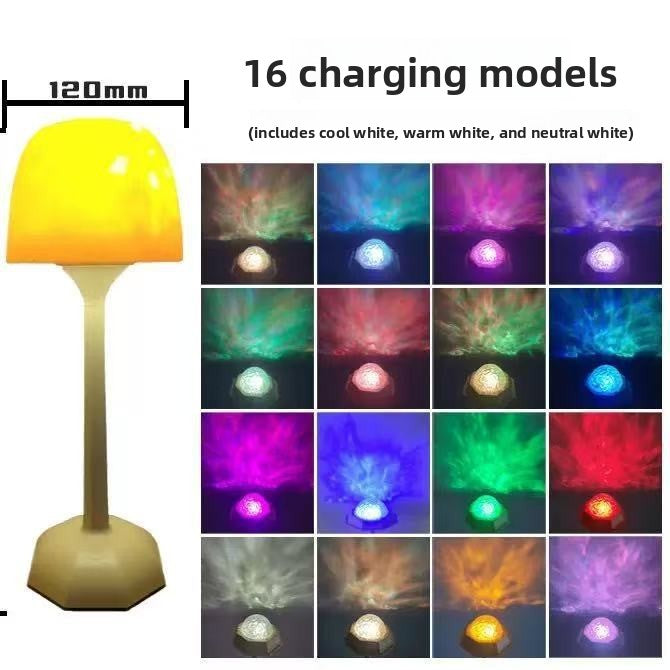 LED Table Lamp