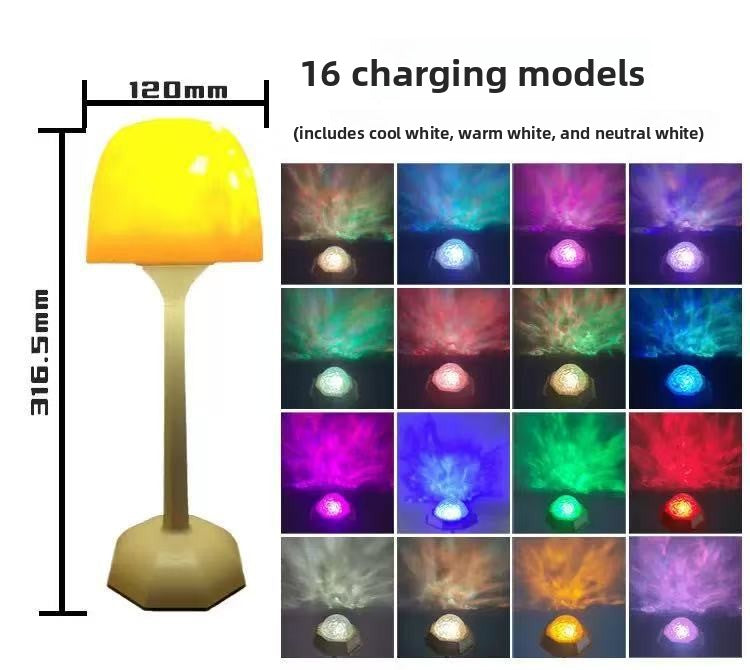 LED Table Lamp