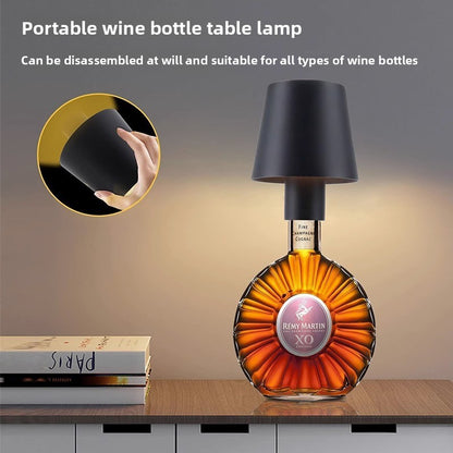 LED table lamp