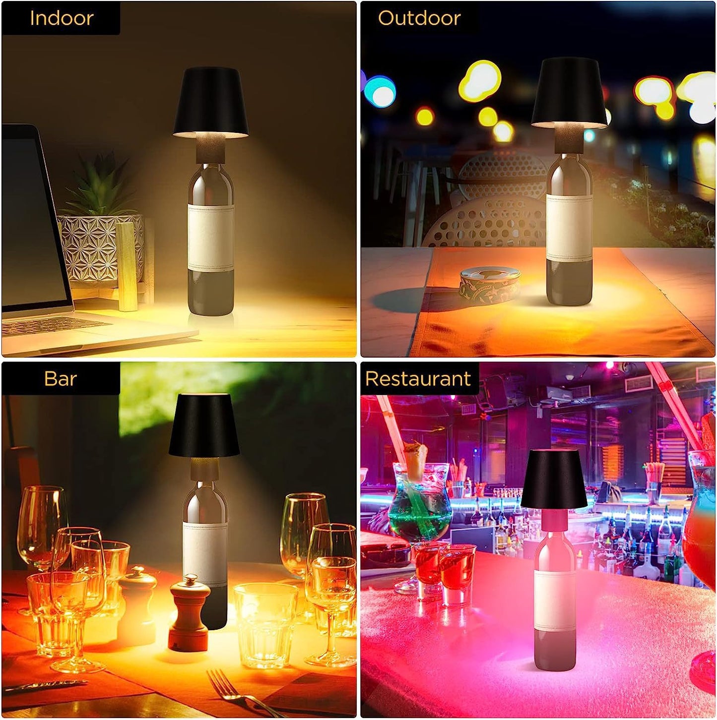 LED table lamp