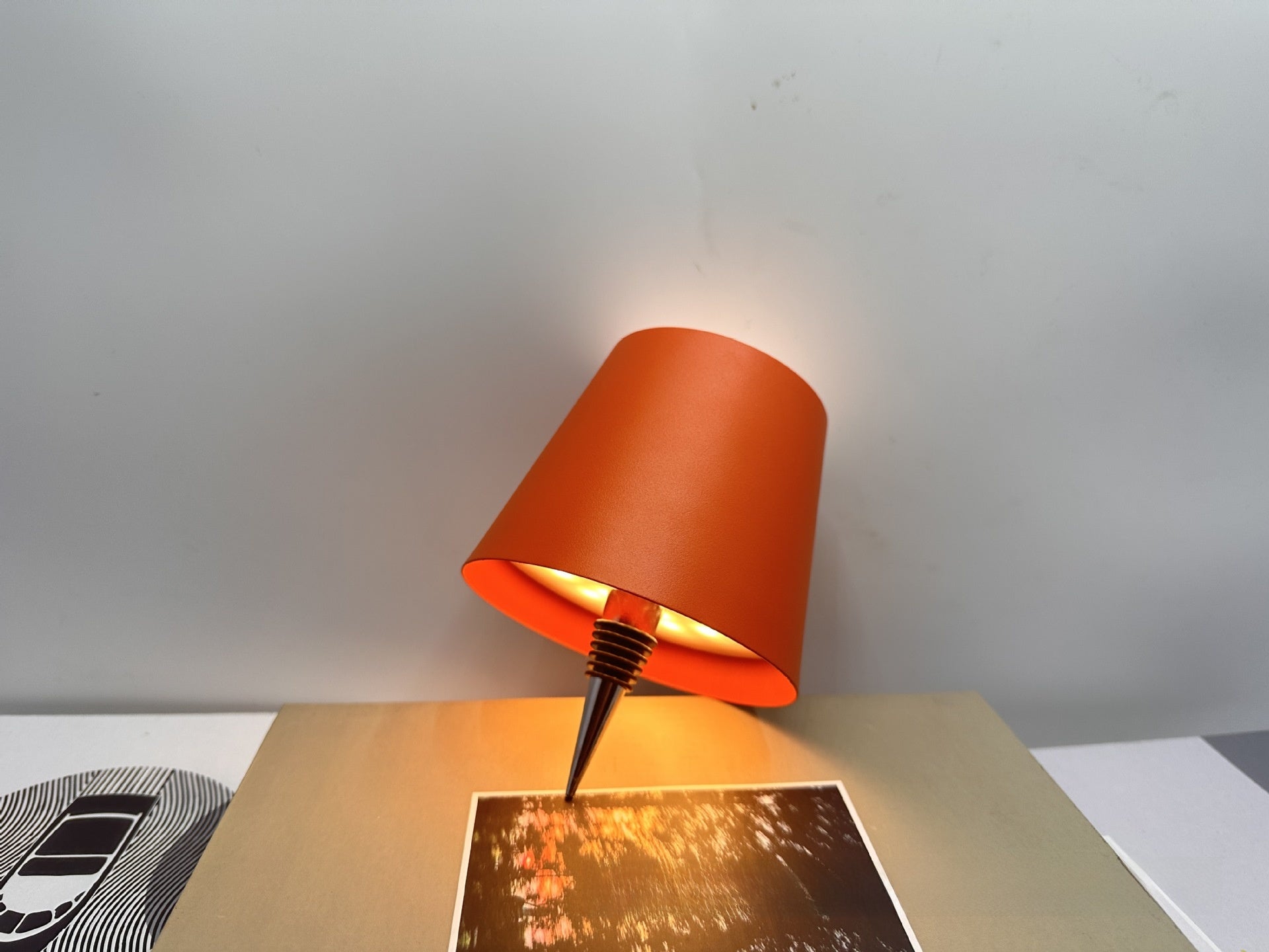 LED table lamp