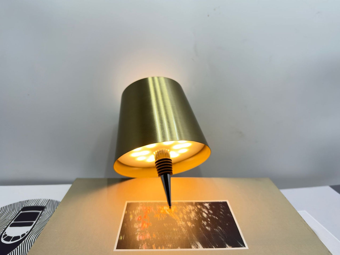 LED table lamp