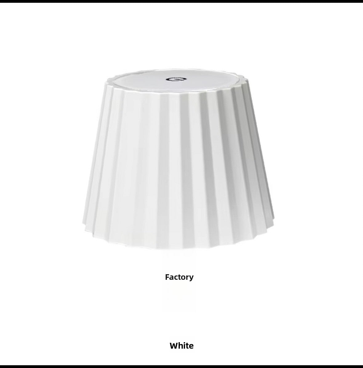 LED table lamp