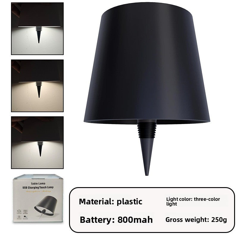 LED table lamp