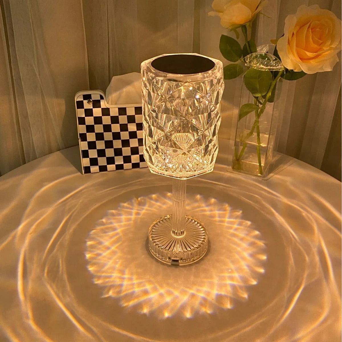 LED table lamp