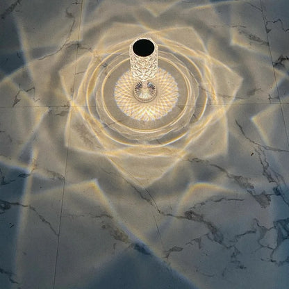 LED table lamp