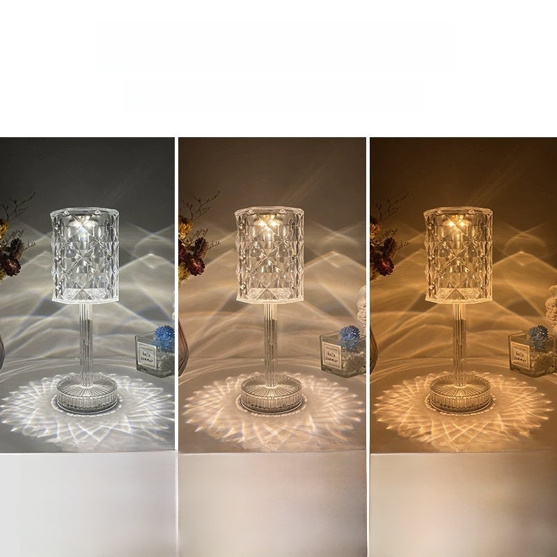 LED table lamp