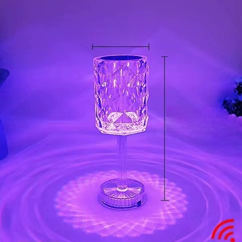 LED table lamp