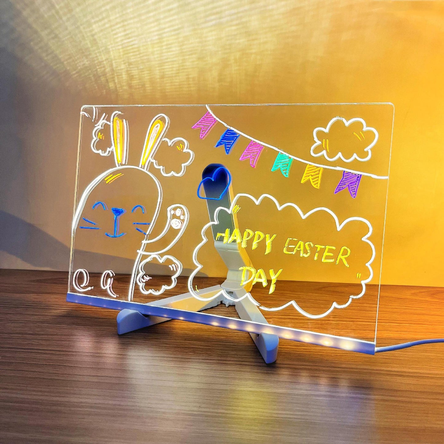 LED table lamp