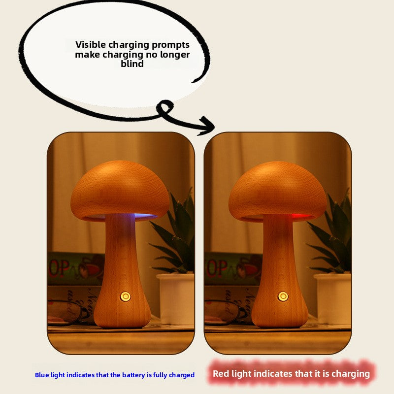LED table lamp
