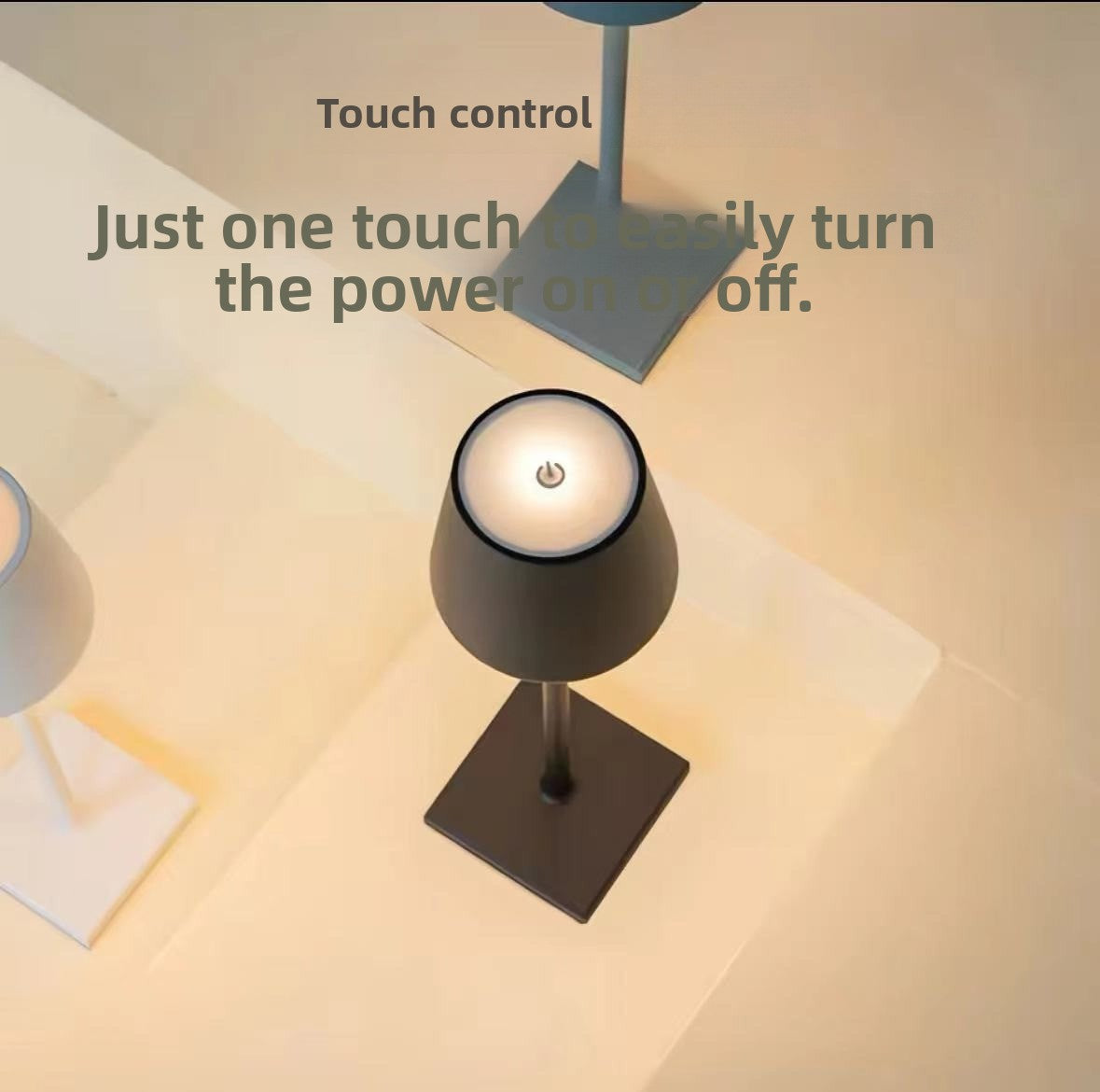 LED table lamp