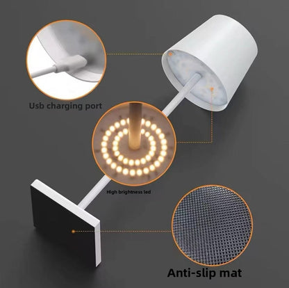 LED table lamp