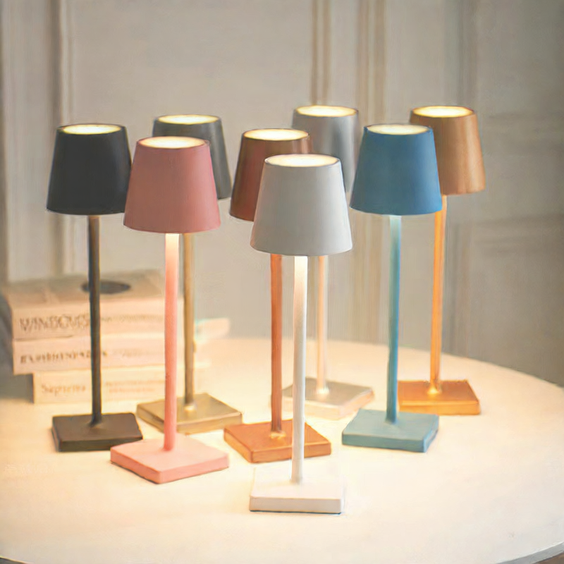 LED table lamp