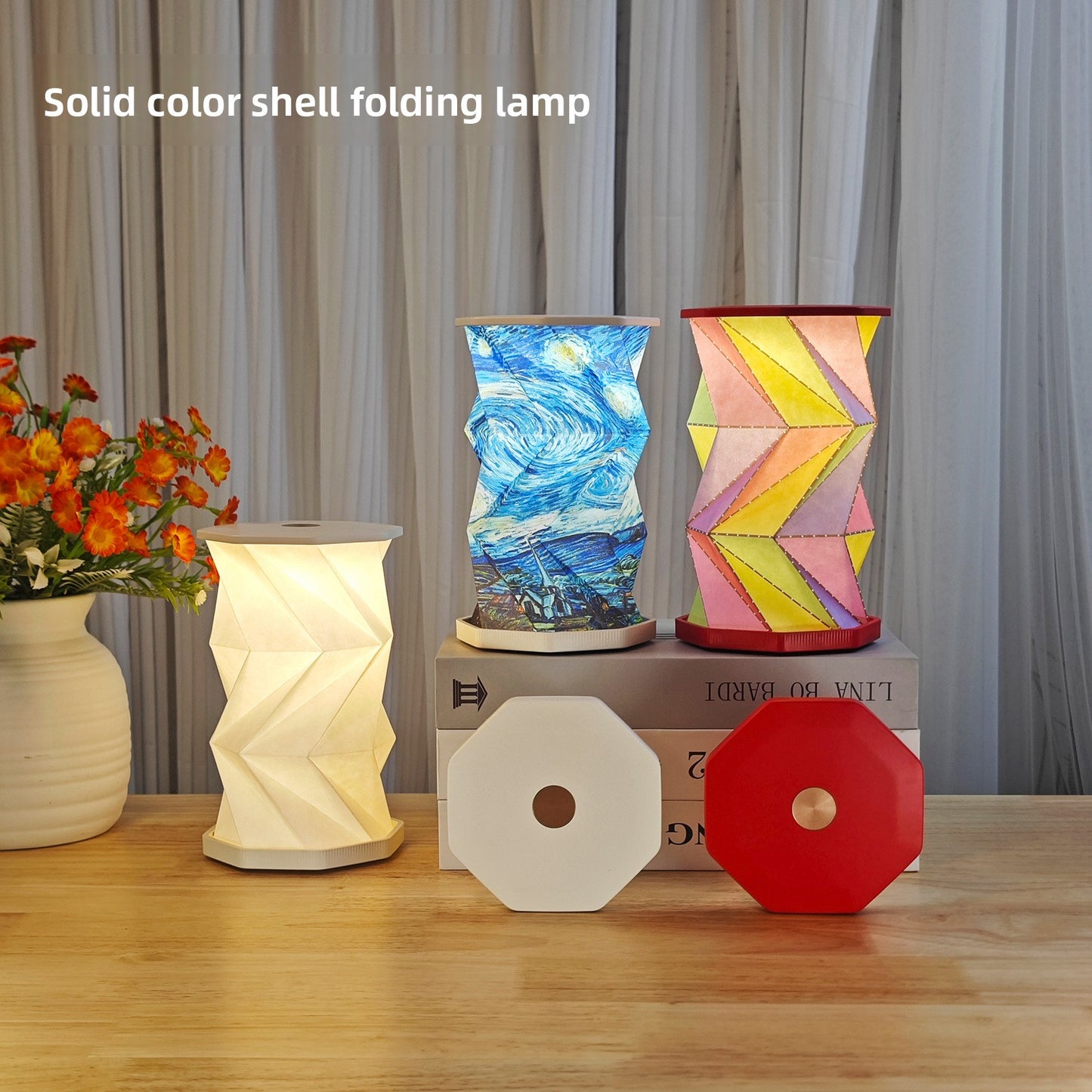 LED table lamp
