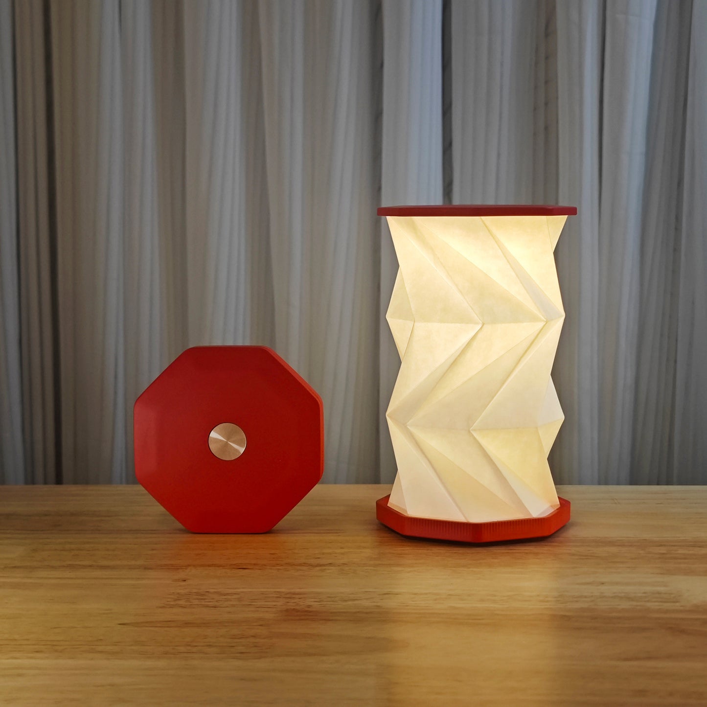 LED table lamp
