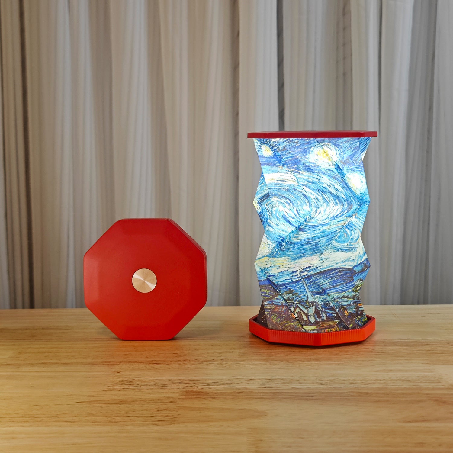 LED table lamp