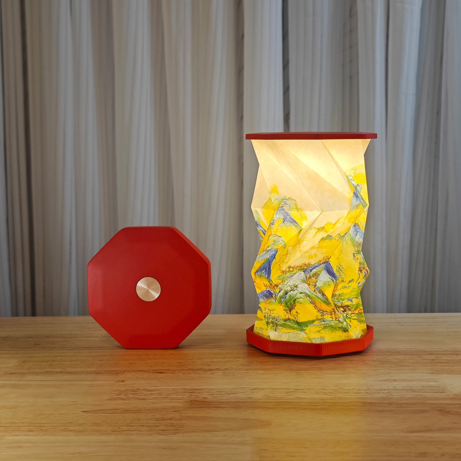 LED table lamp