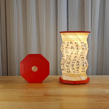 LED table lamp