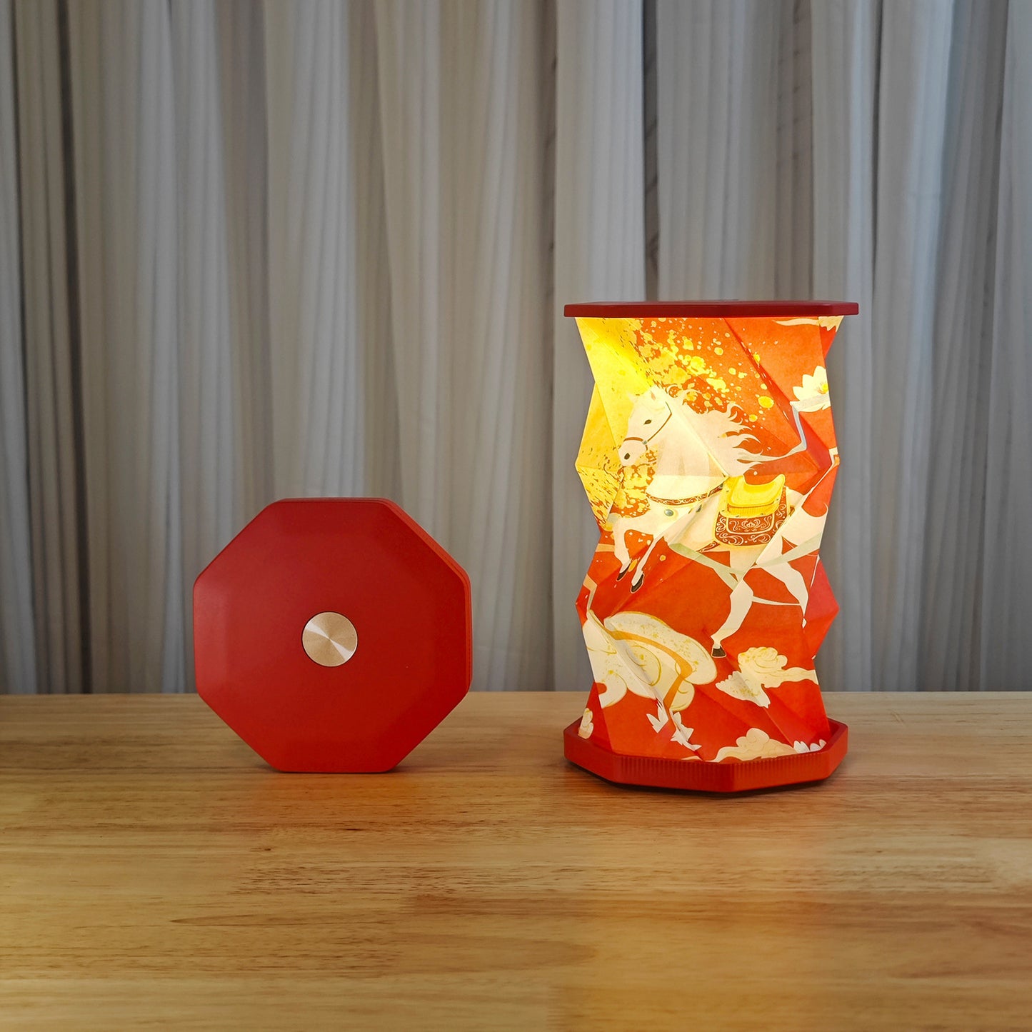 LED table lamp