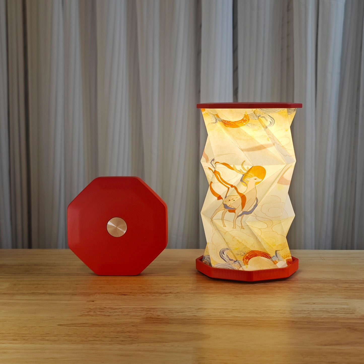 LED table lamp